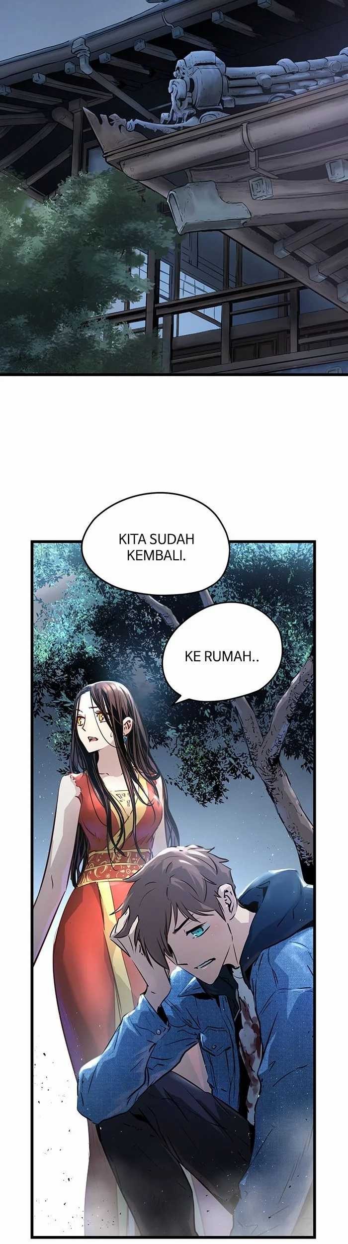 Promised Orchid chapter 79 halaman 16