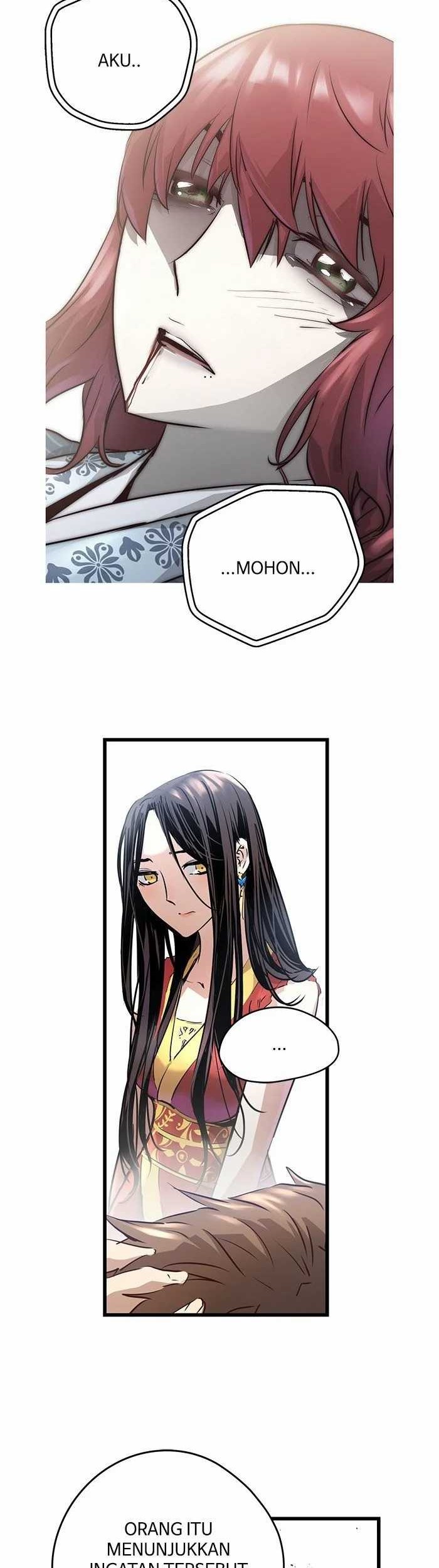 Promised Orchid chapter 79 halaman 19