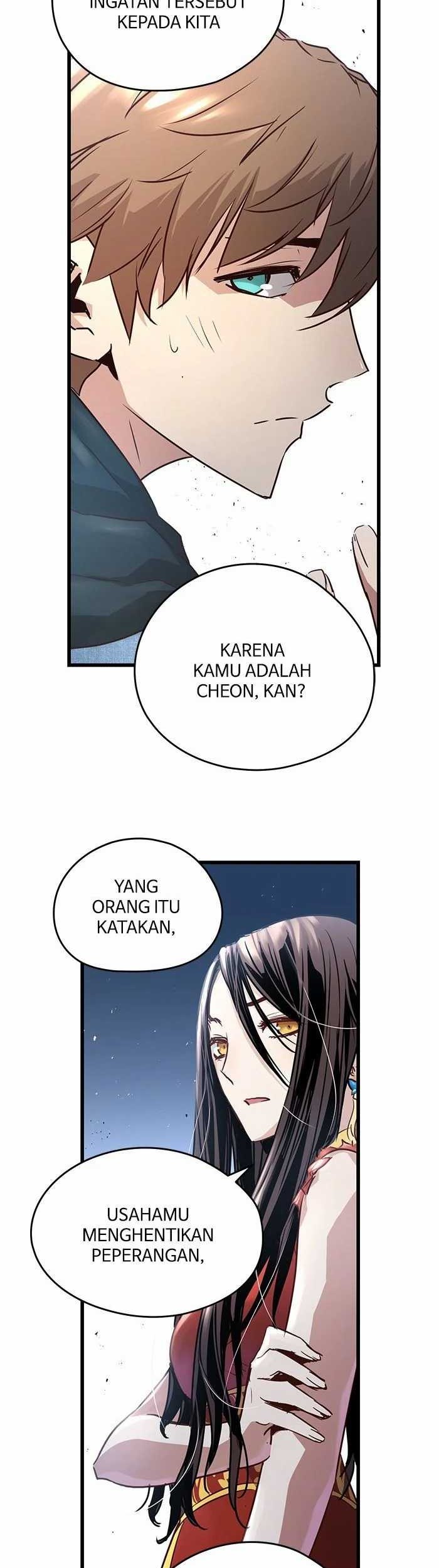Promised Orchid chapter 79 halaman 20