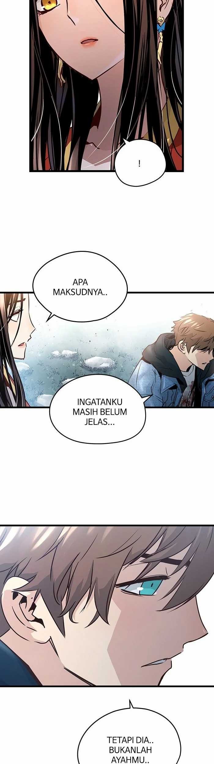 Promised Orchid chapter 79 halaman 22