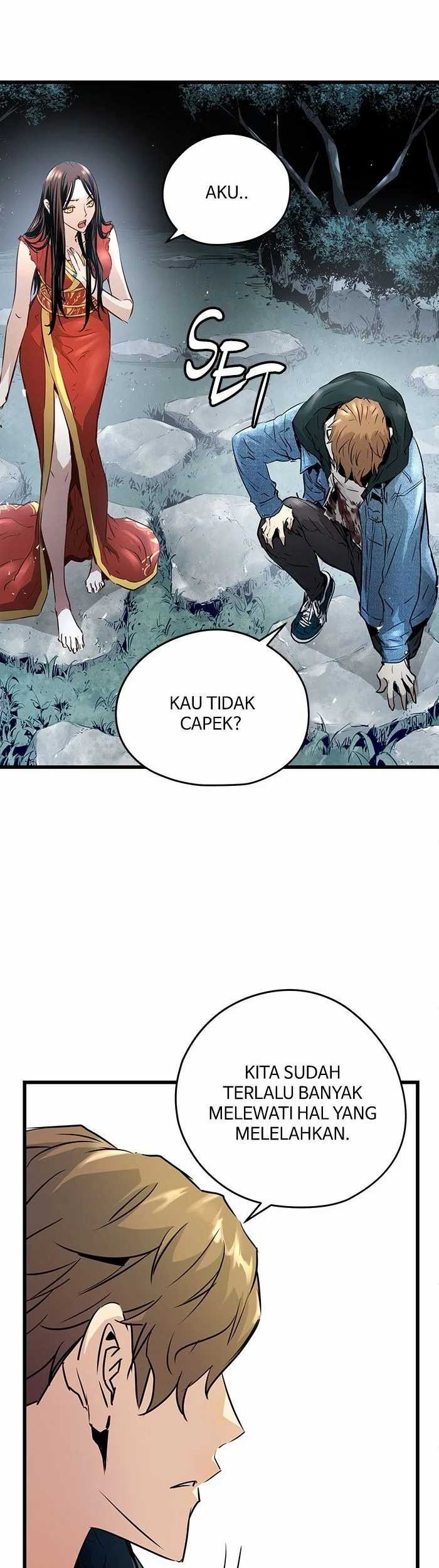 Promised Orchid chapter 79 halaman 24