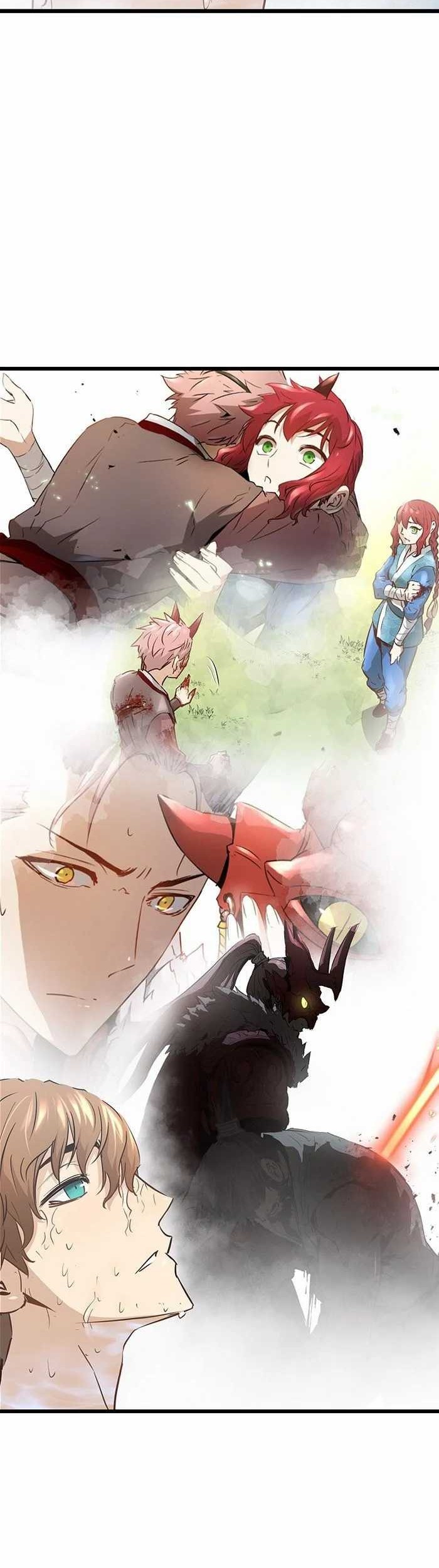 Promised Orchid chapter 79 halaman 30