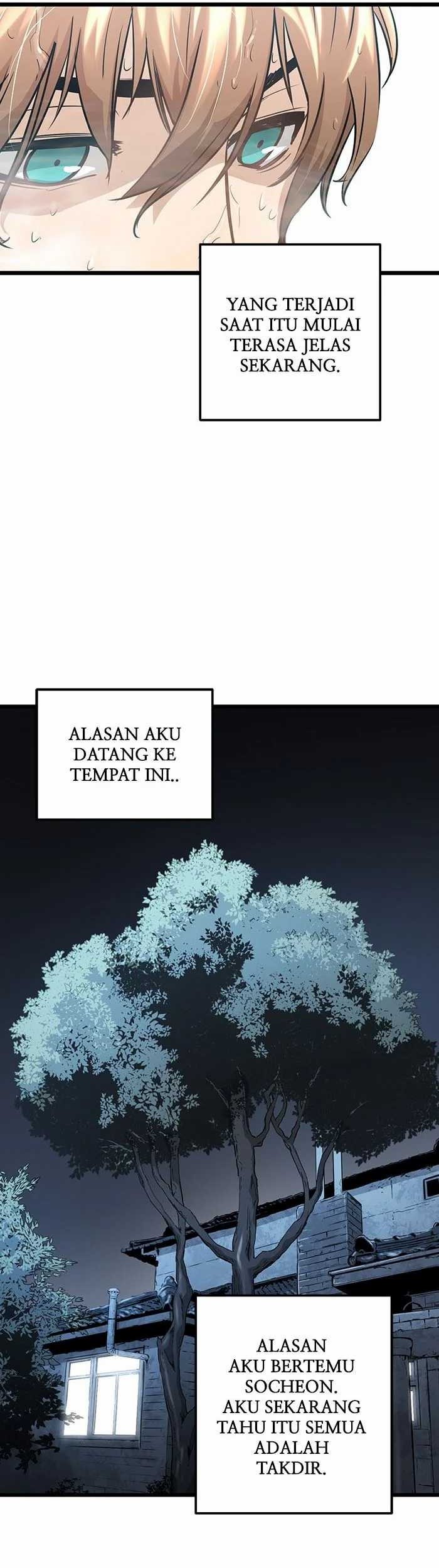 Promised Orchid chapter 79 halaman 31
