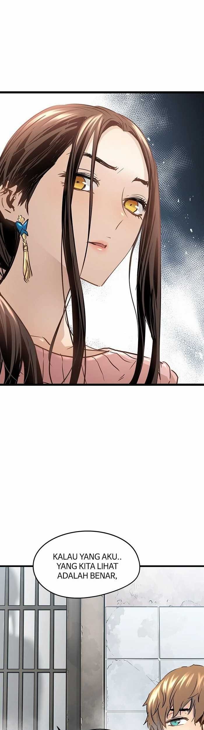 Promised Orchid chapter 79 halaman 36