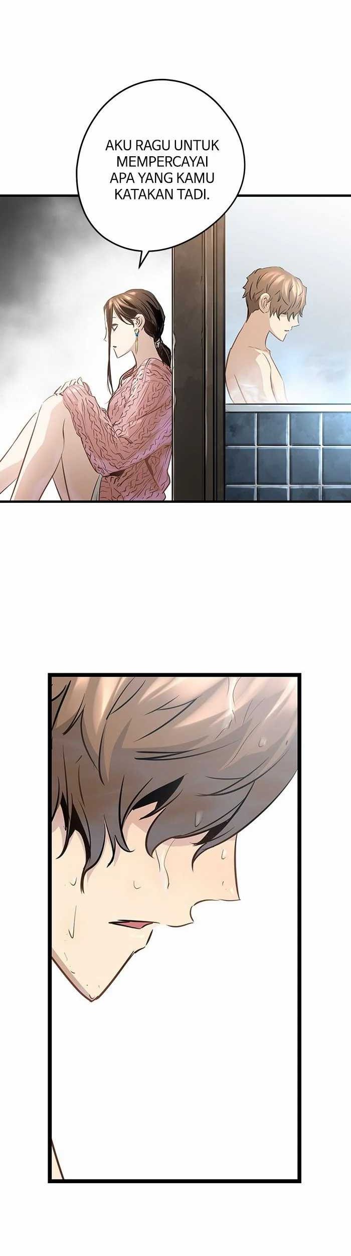 Promised Orchid chapter 79 halaman 38