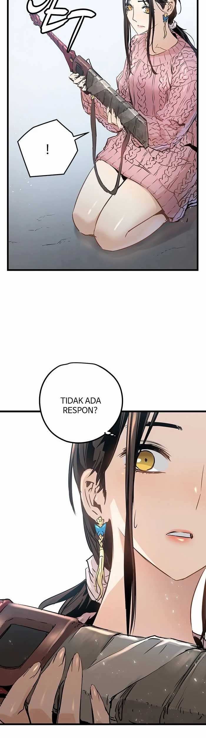 Promised Orchid chapter 79 halaman 51