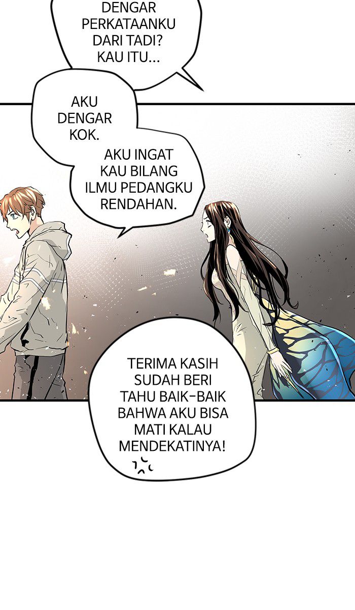 Promised Orchid Bab 8 halaman 33