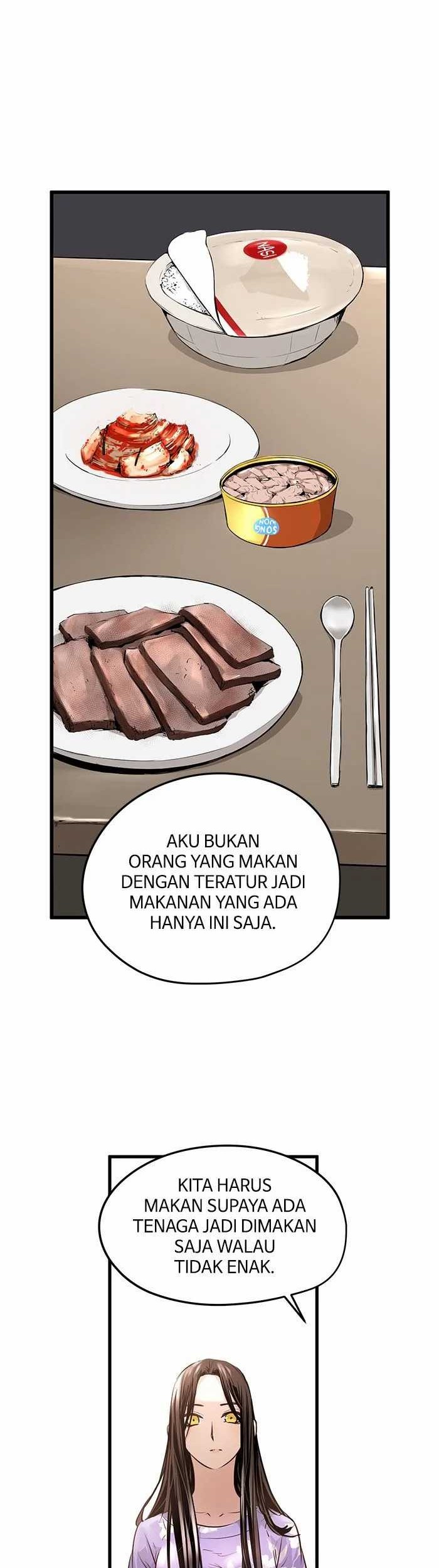 Promised Orchid chapter 80 halaman 16