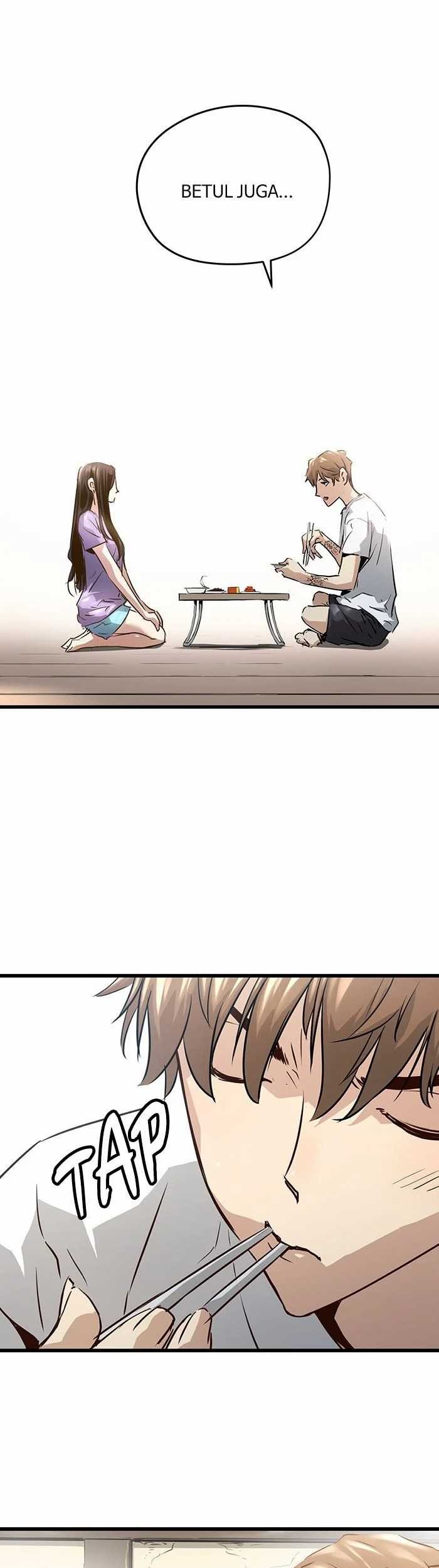 Promised Orchid chapter 80 halaman 19
