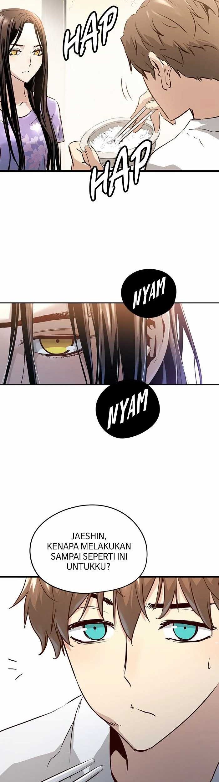 Promised Orchid chapter 80 halaman 20