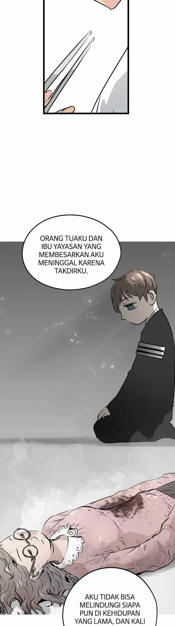 Promised Orchid chapter 80 halaman 23