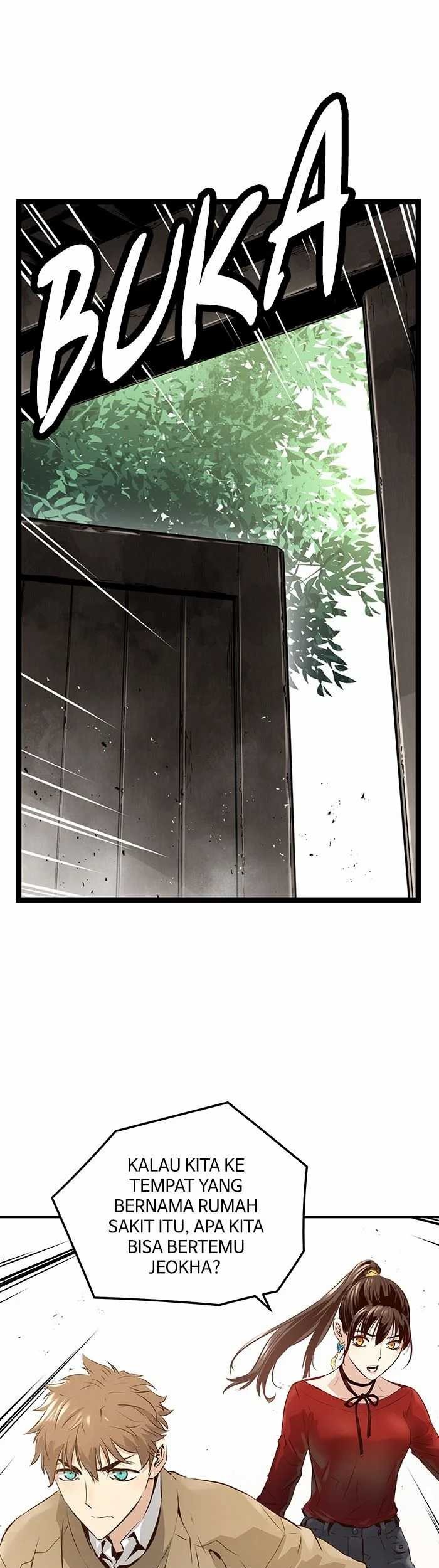 Promised Orchid chapter 80 halaman 34