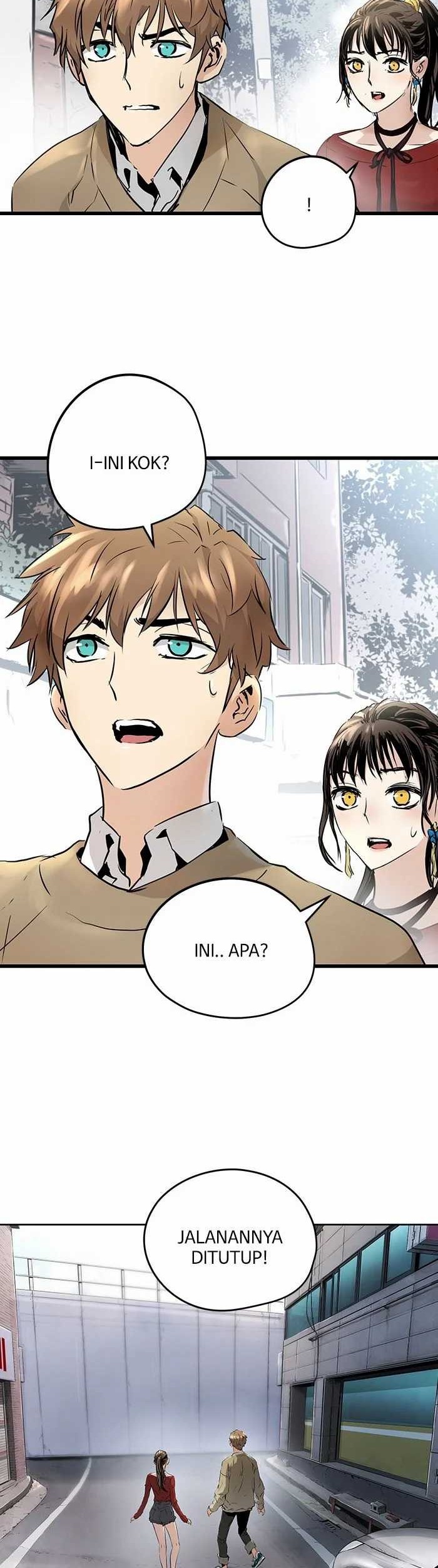 Promised Orchid chapter 80 halaman 37