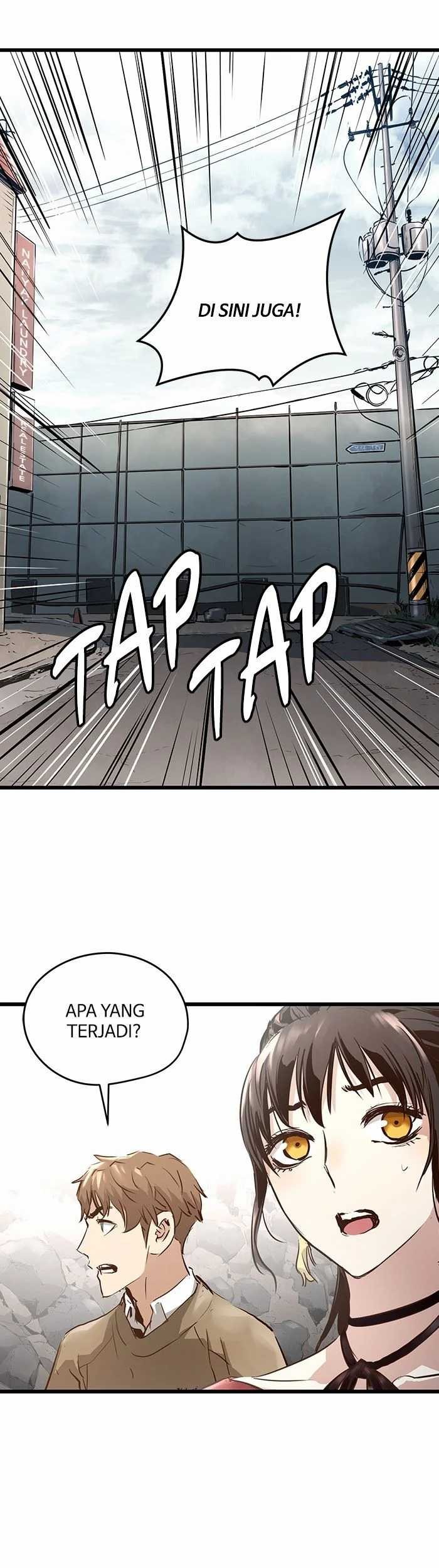 Promised Orchid chapter 80 halaman 39