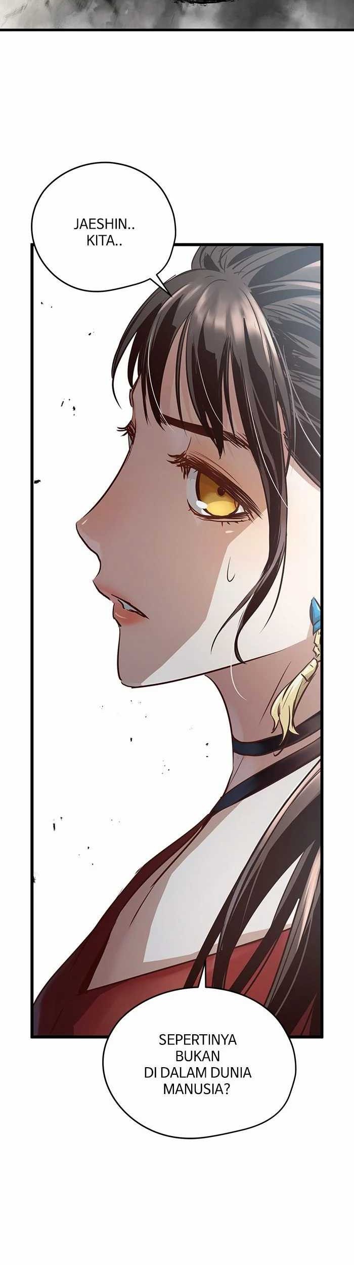 Promised Orchid chapter 80 halaman 41