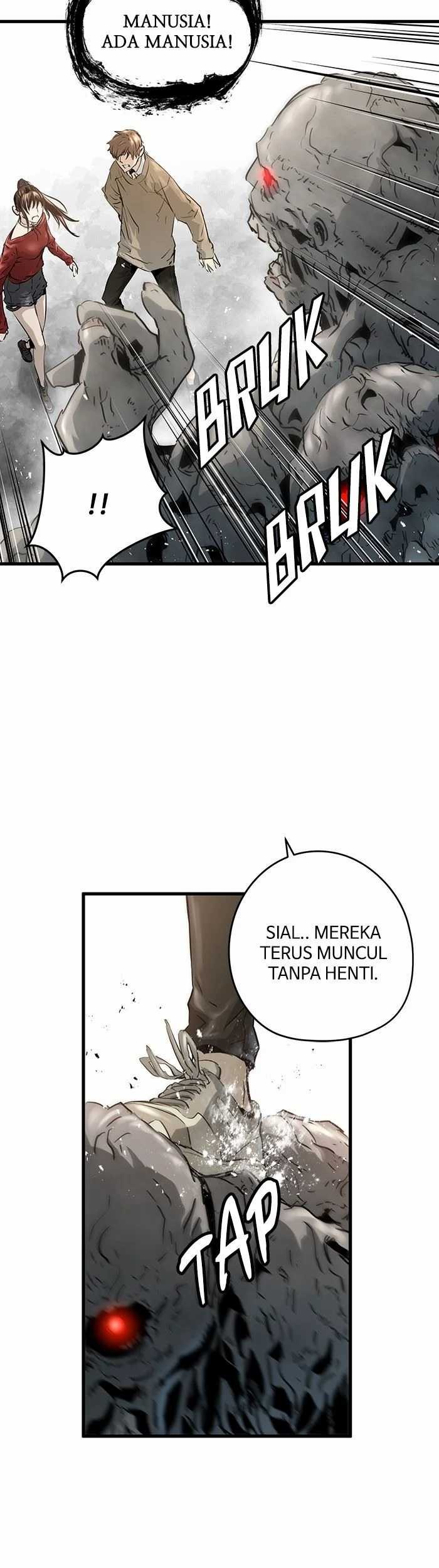 Promised Orchid chapter 80 halaman 44