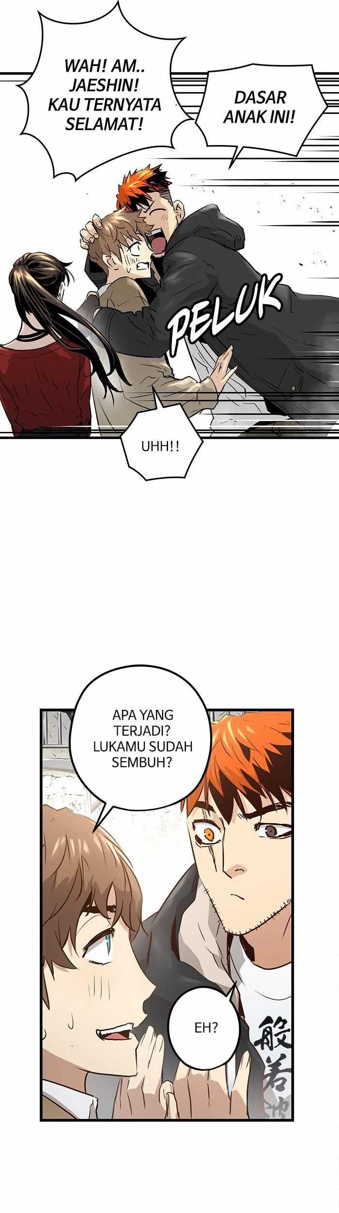 Promised Orchid chapter 80 halaman 48