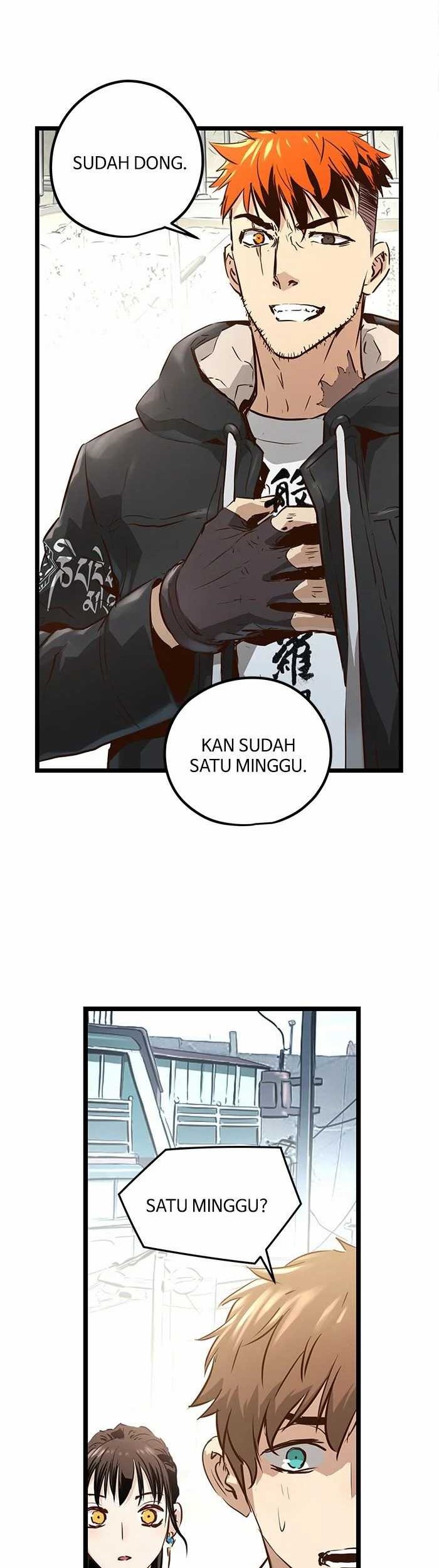 Promised Orchid chapter 80 halaman 49