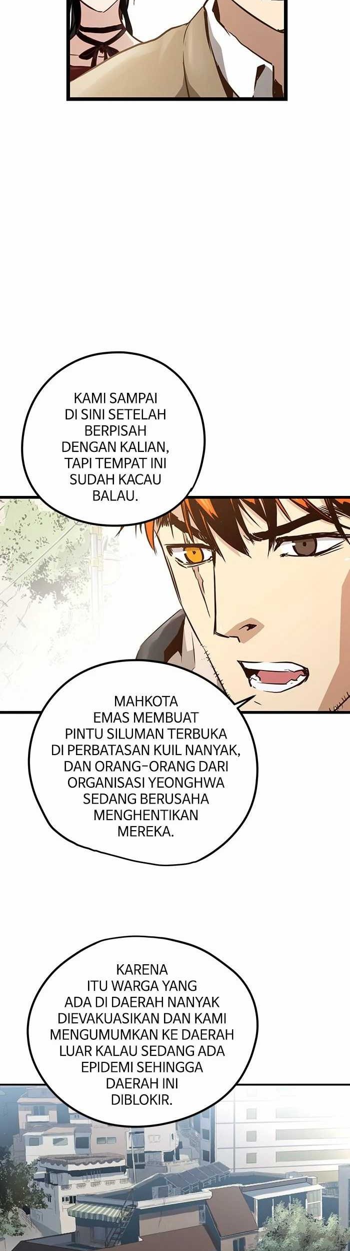 Promised Orchid chapter 80 halaman 50