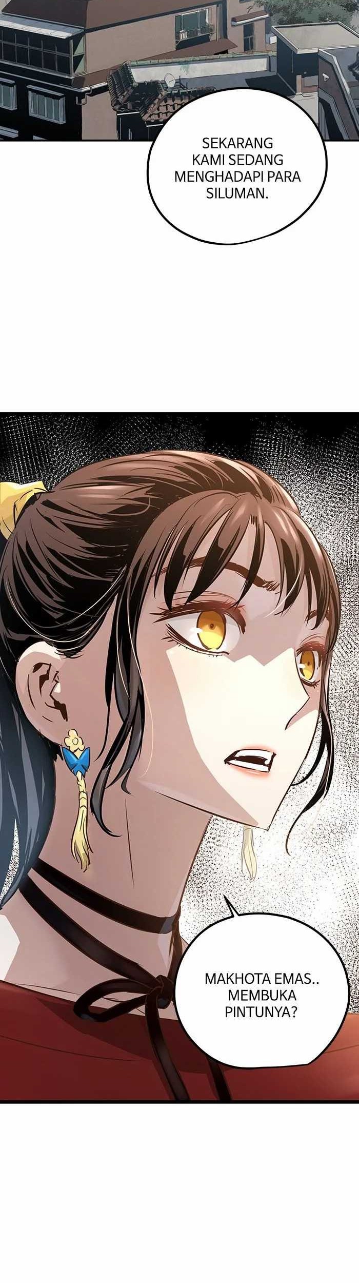 Promised Orchid chapter 80 halaman 51