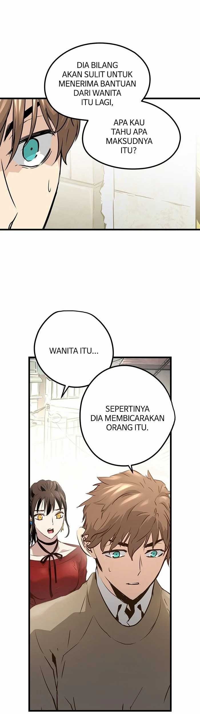 Promised Orchid chapter 80 halaman 53