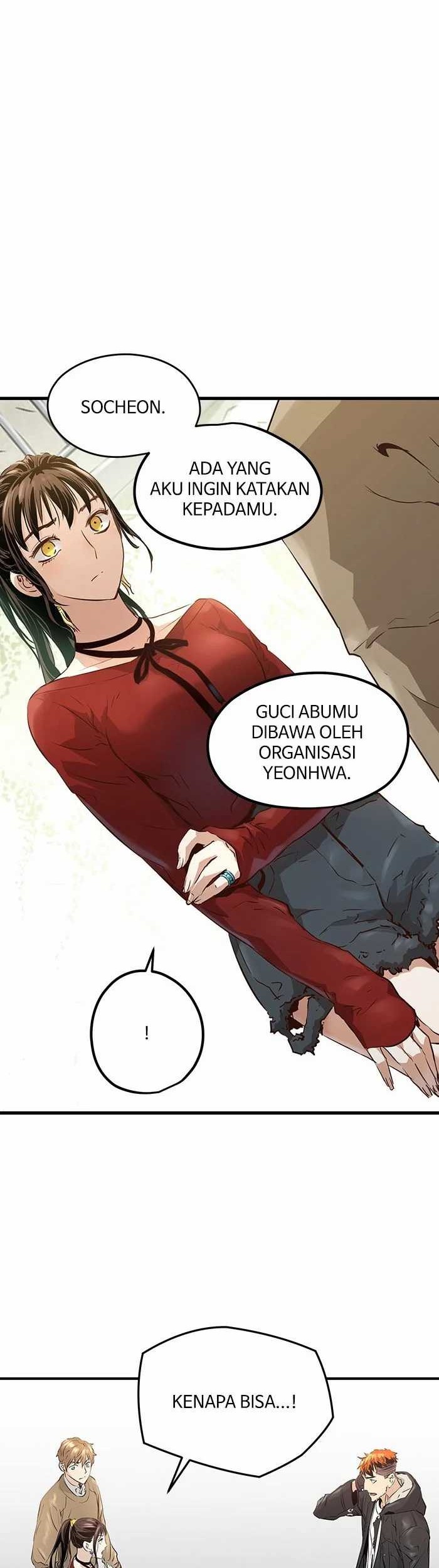 Promised Orchid chapter 80 halaman 54
