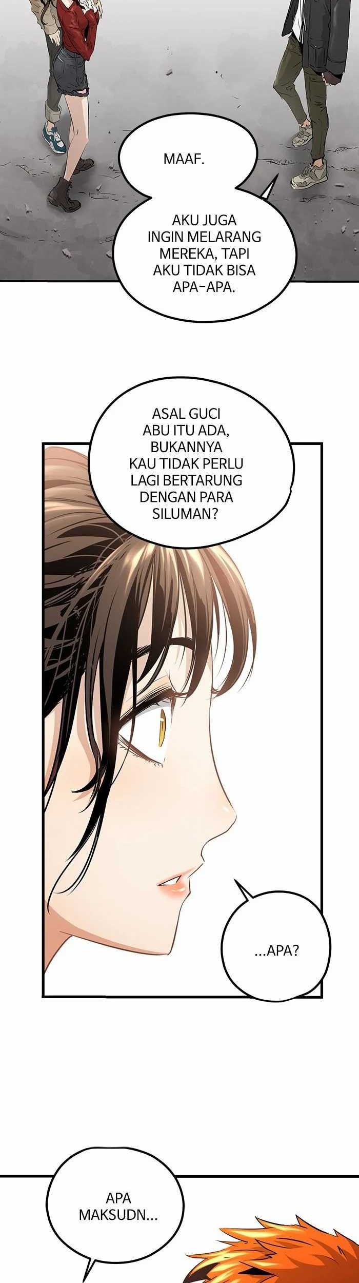 Promised Orchid chapter 80 halaman 55