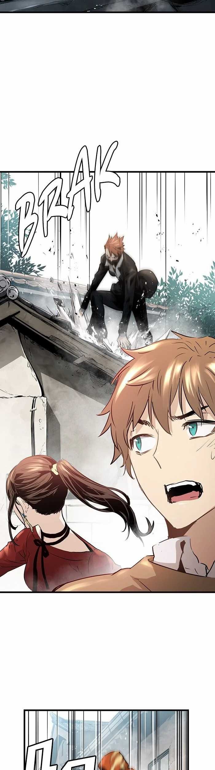 Promised Orchid chapter 80 halaman 57