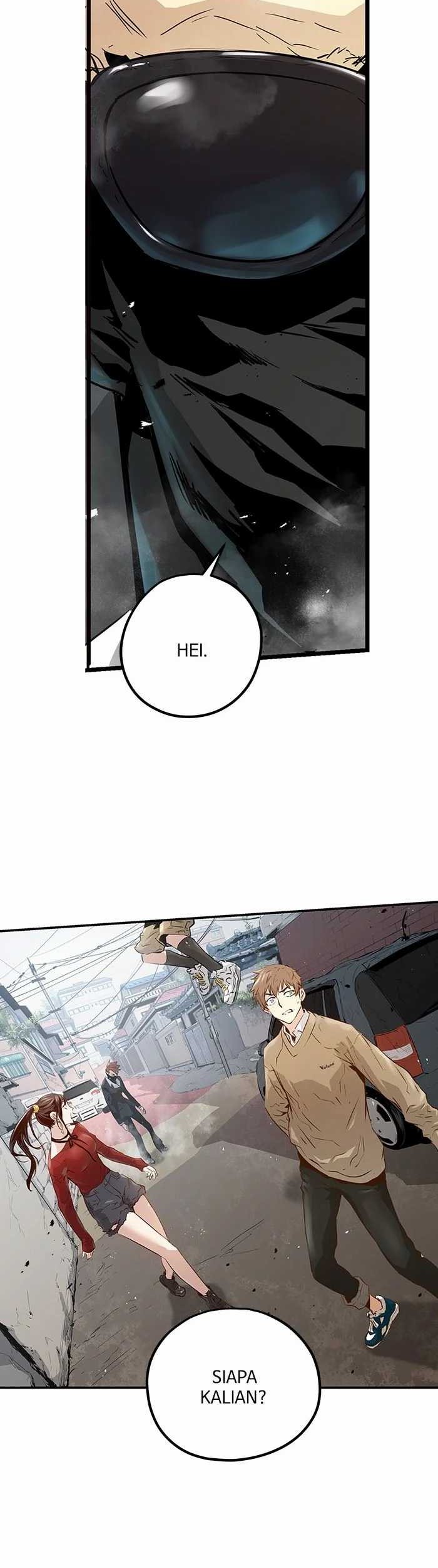 Promised Orchid chapter 80 halaman 61