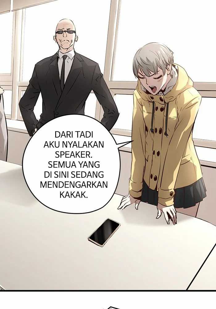 Promised Orchid Bab 82 halaman 20