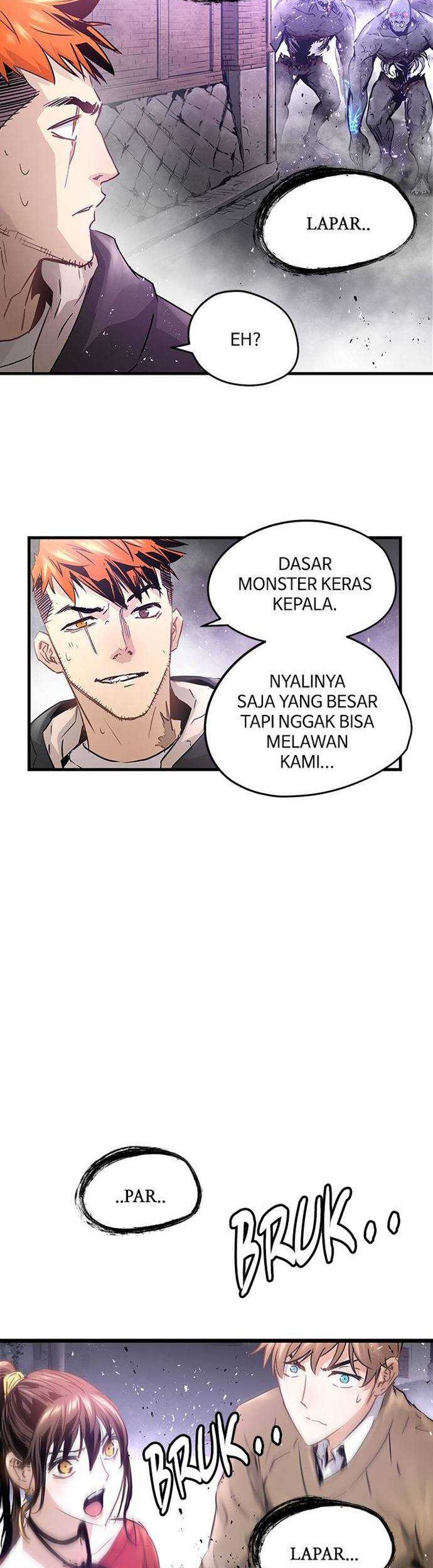 Promised Orchid Bab 83 halaman 11