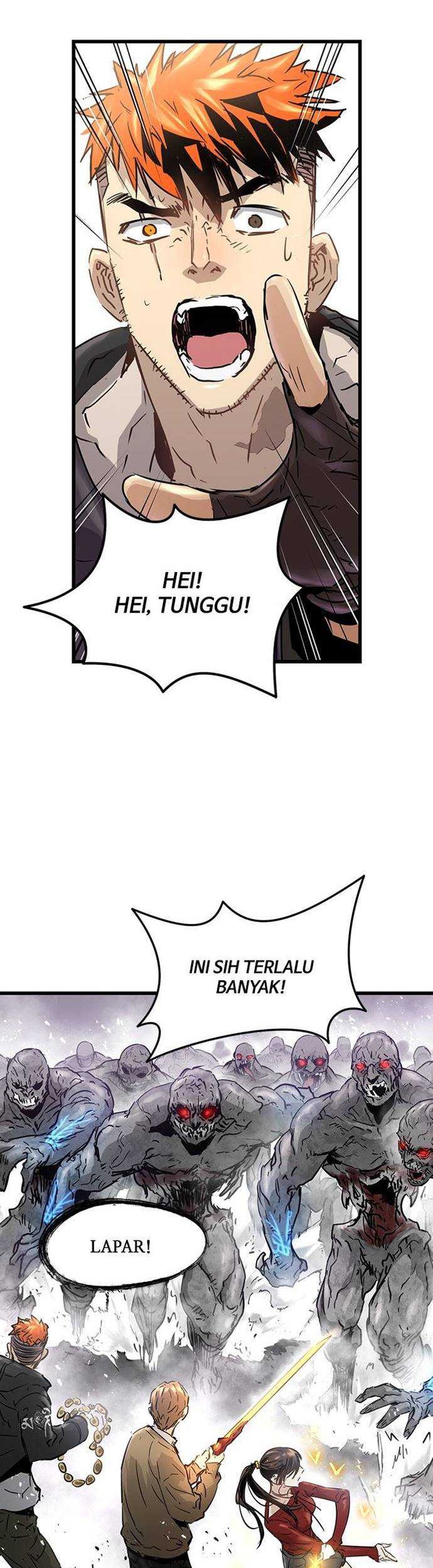 Promised Orchid Bab 83 halaman 18