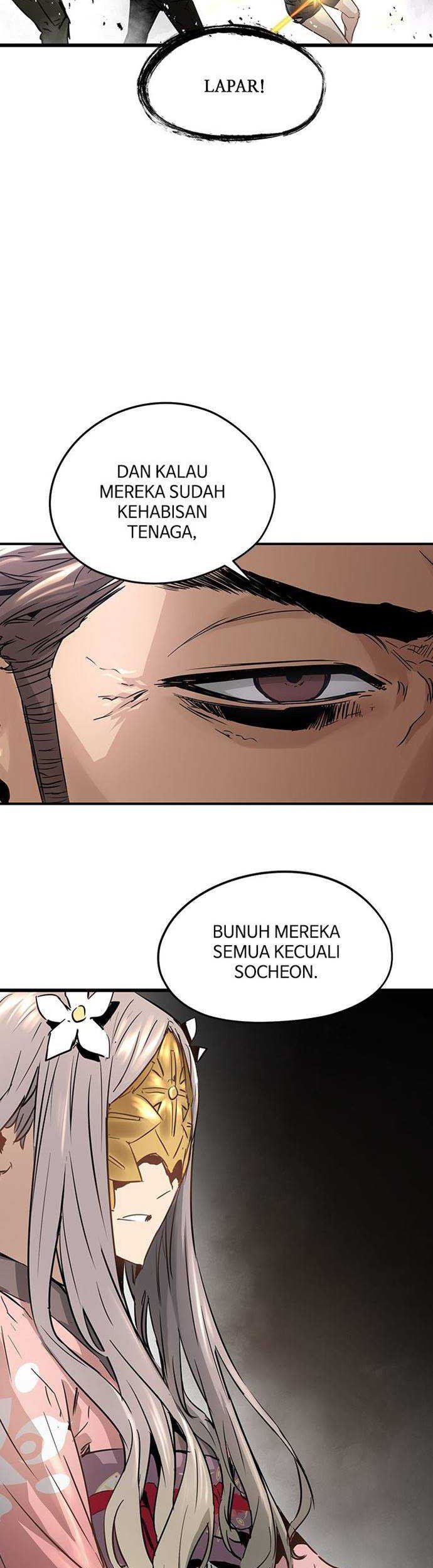 Promised Orchid Bab 83 halaman 19