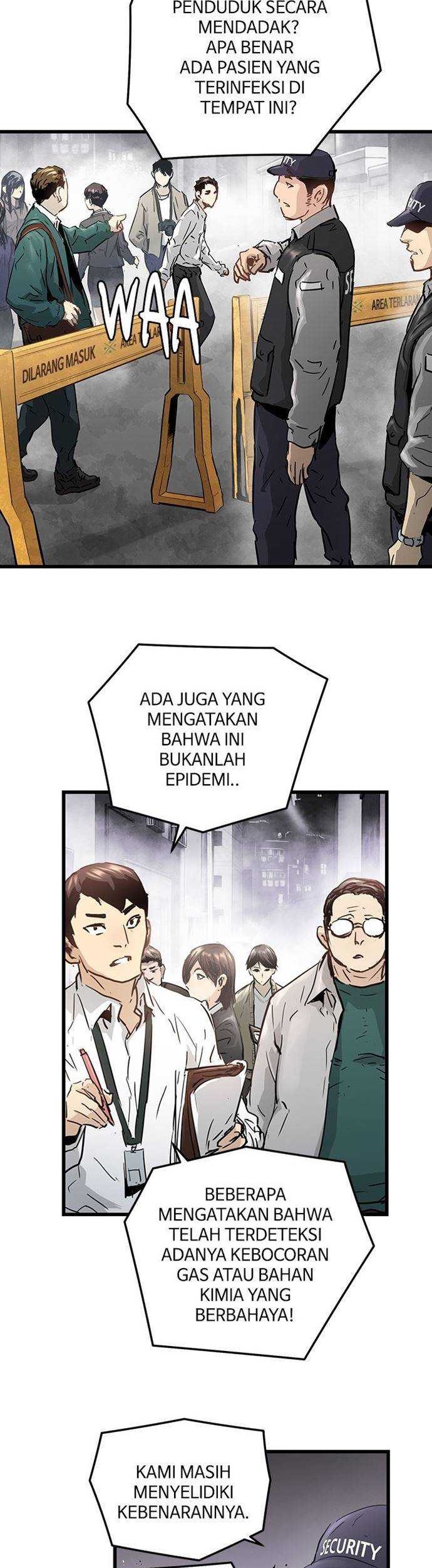 Promised Orchid Bab 83 halaman 29