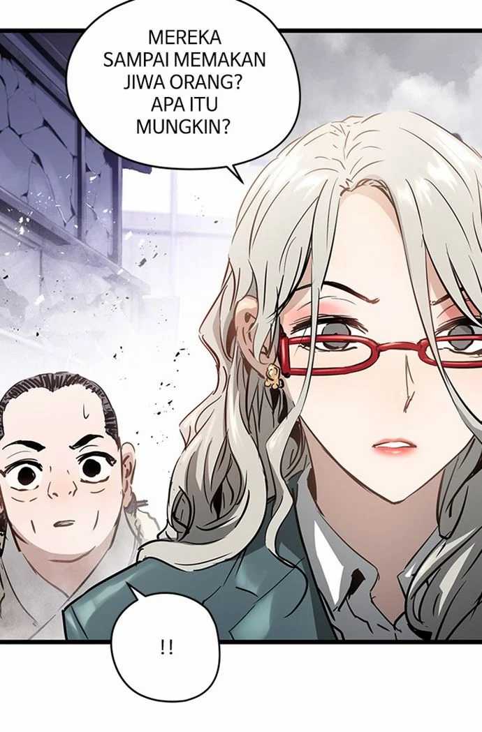 Promised Orchid chapter 84 halaman 32