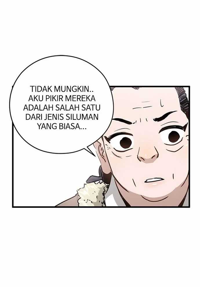 Promised Orchid chapter 84 halaman 33