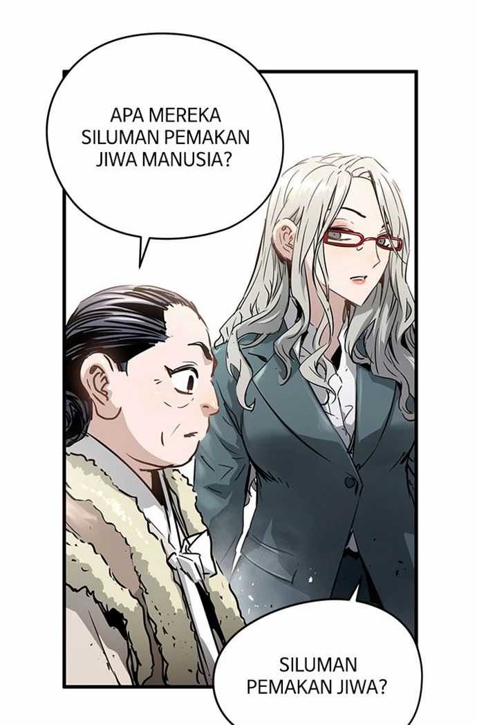 Promised Orchid chapter 84 halaman 34