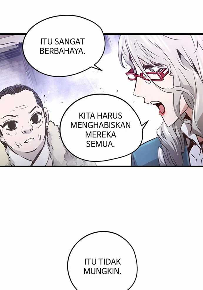 Promised Orchid chapter 84 halaman 39