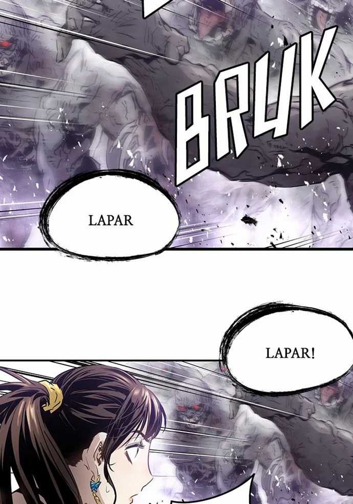 Promised Orchid chapter 84 halaman 55