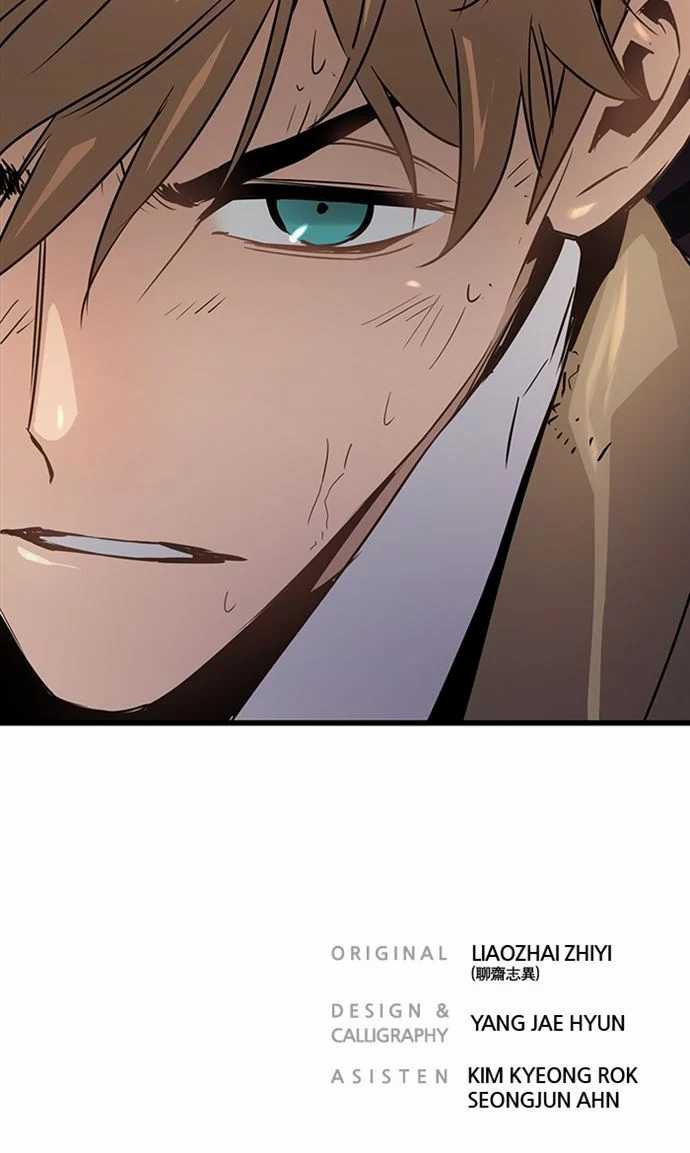Promised Orchid chapter 84 halaman 129