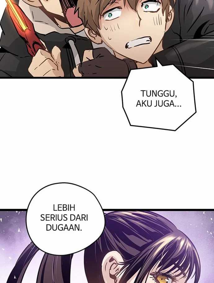 Promised Orchid Bab 85 halaman 17
