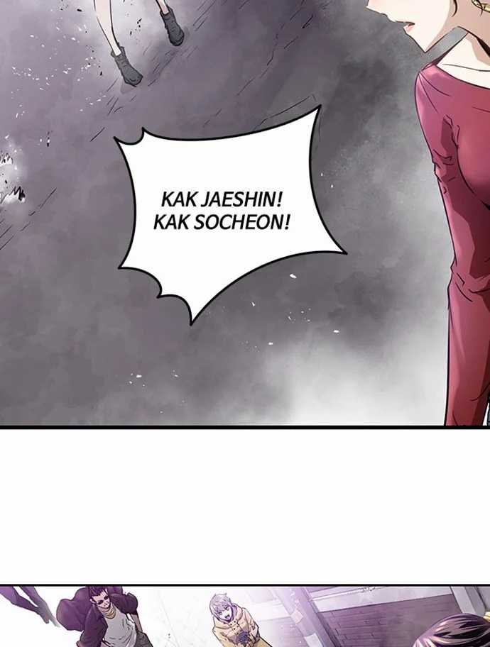 Promised Orchid Bab 85 halaman 19