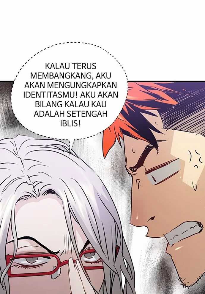 Promised Orchid Bab 85 halaman 33