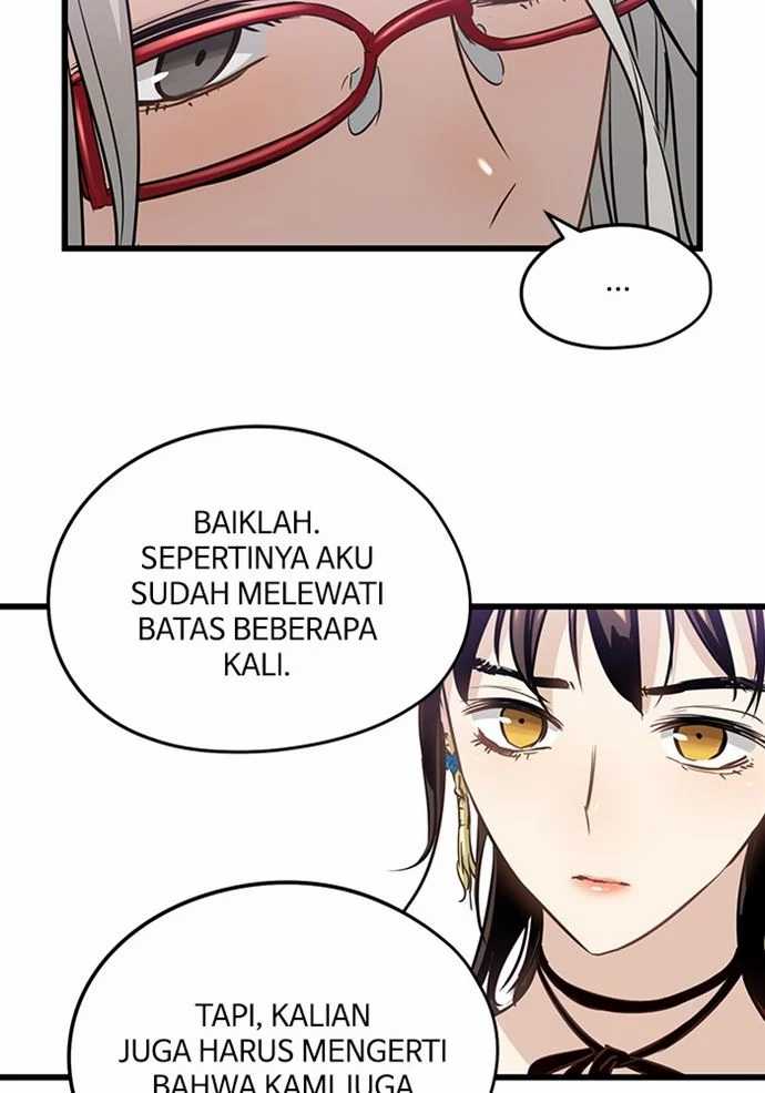 Promised Orchid Bab 85 halaman 51