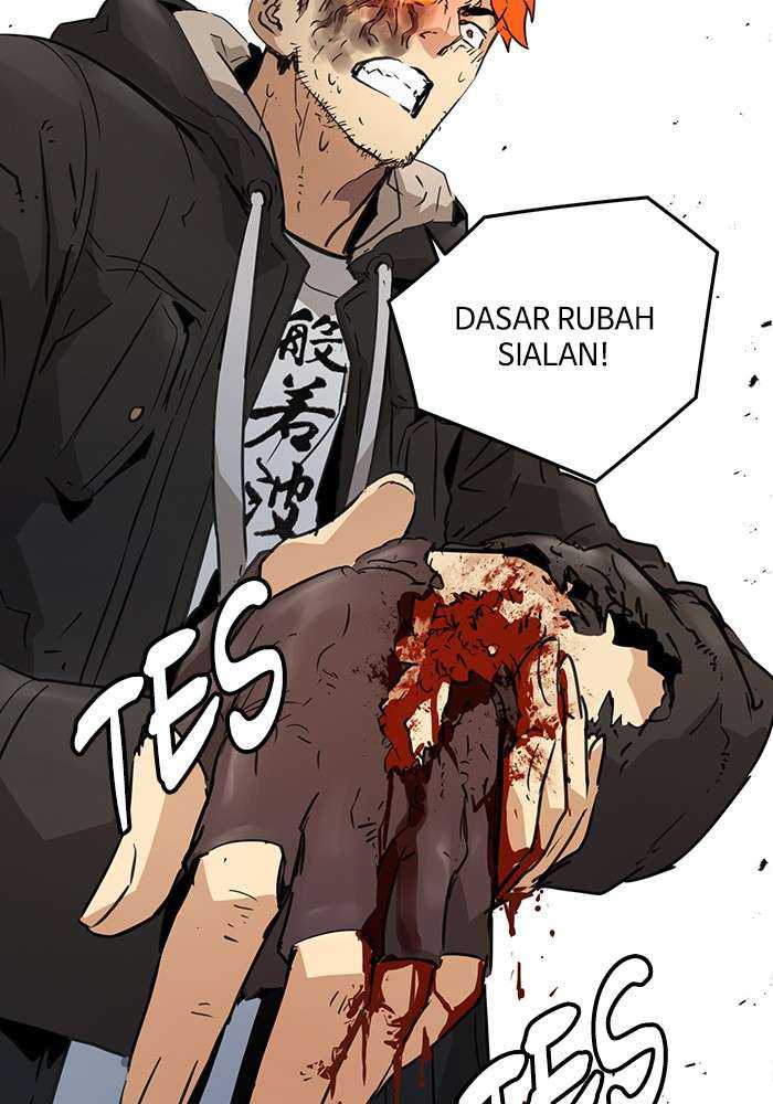 Promised Orchid chapter 87 halaman 16