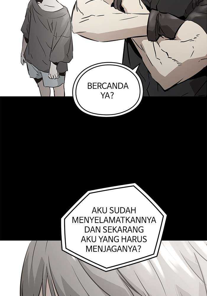 Promised Orchid chapter 87 halaman 43
