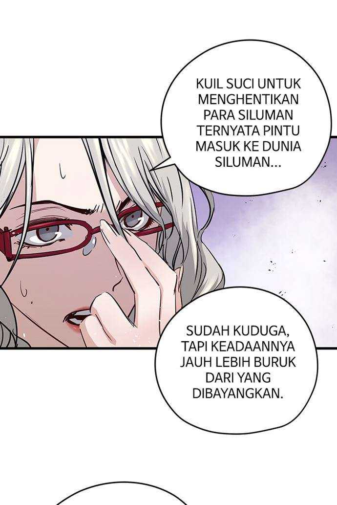 Promised Orchid chapter 88 halaman 17