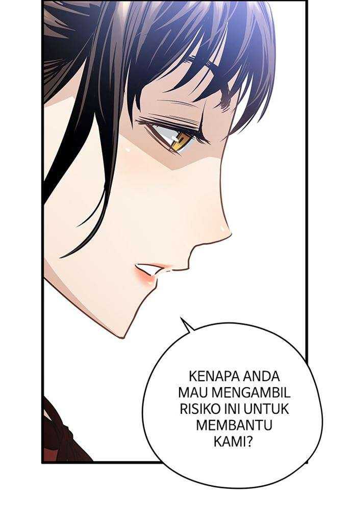 Promised Orchid chapter 88 halaman 19