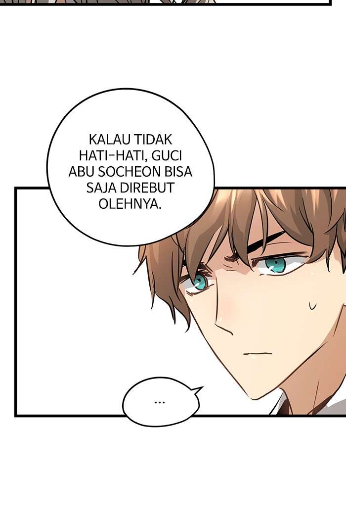 Promised Orchid Bab 92 halaman 11