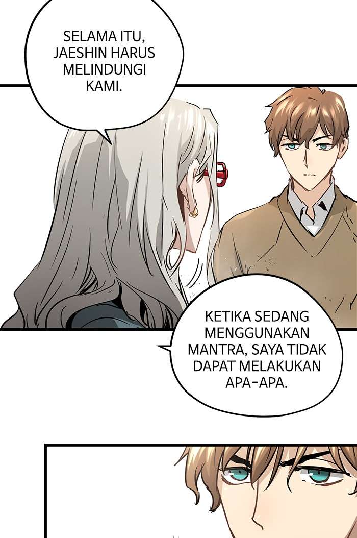 Promised Orchid Bab 92 halaman 46